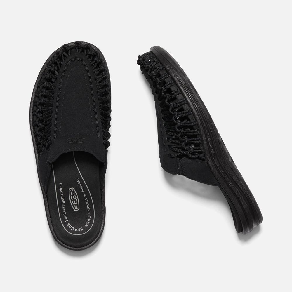 Keen Slide Dam Svarta - Uneek Ii - 734092YAL
